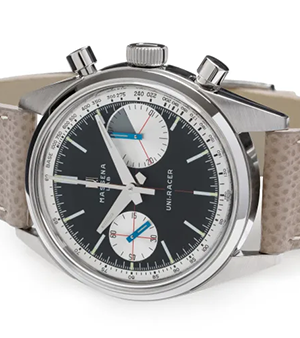 Massena LAB releases its first original timepiece, the Uni-Racer