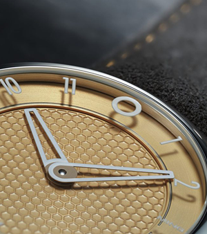 17.09 MING + Massena LAB Limited Edition Wristwatch