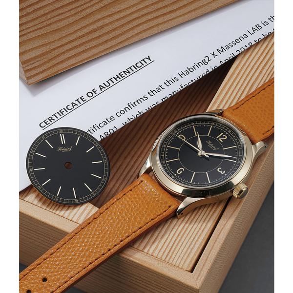 Habring2 x Massena Lab