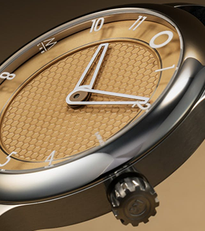 New Watch Release: 17.09 MING × Massena LAB Limited Edition