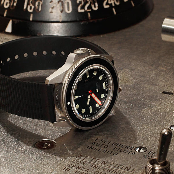 Introducing: The Bund-Inspired UNIMATIC x Massena LAB U1-MLB