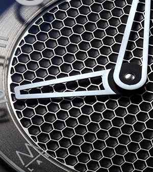 This Limited Edition Watch Gets All the Details Just Right