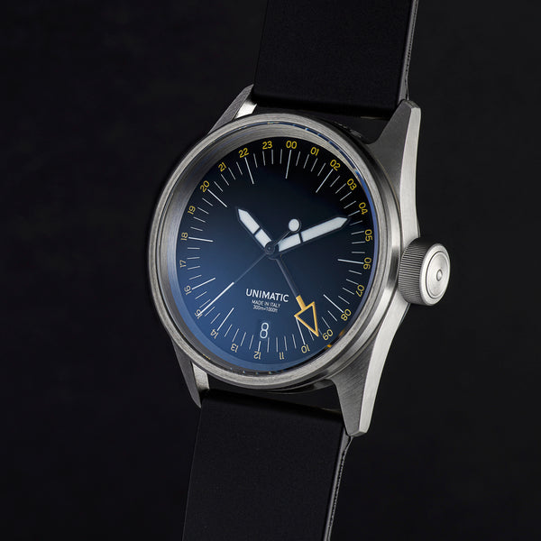 Unimatic’s New Collection Introduces Its Smallest Watch Ever