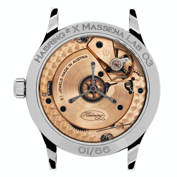 Introducing: The Habring² Erwin-LAB03 For Massena LAB