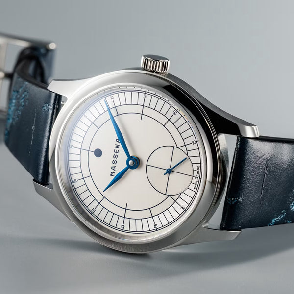 In-Depth: Massena LAB And Raúl Pagès Created A Proprietary, Hand-Finished Movement For Under $10k – Here's How They Did It