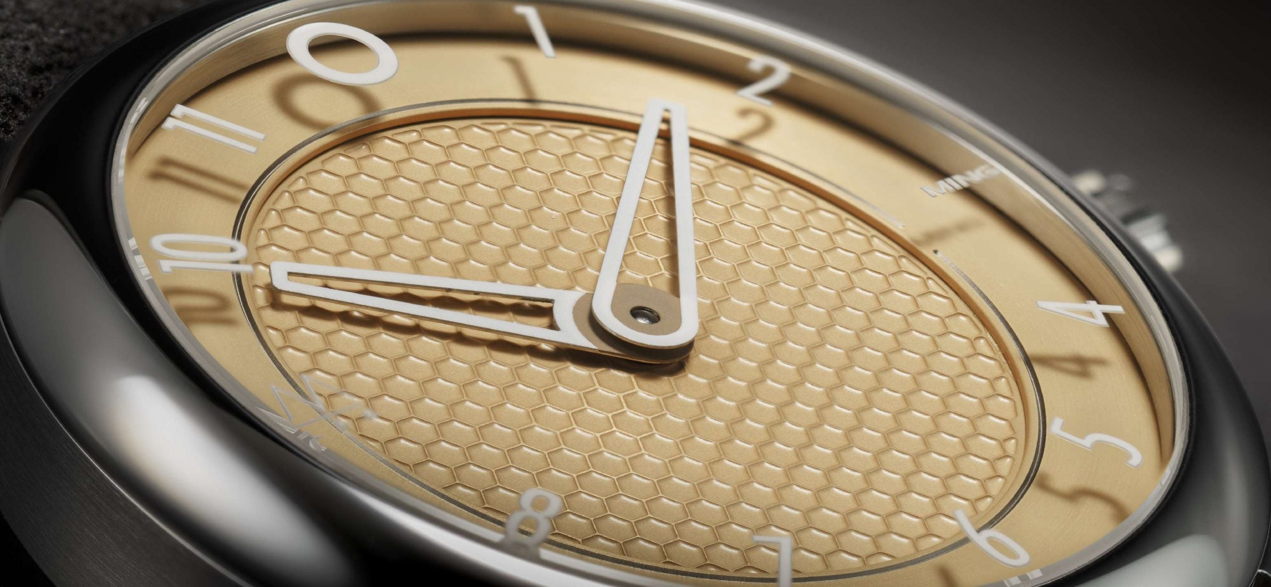 17.09 MING x Massena LAB, Honey