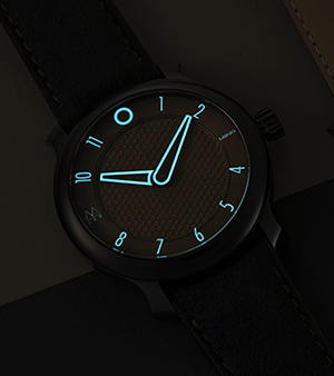 Malaysian photographer, Ming Thein debuted his special edition 17.09 MING x Massena Lab timepiece
