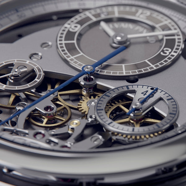 Introducing: The Chronograph Monopoussoir Sylvain Pinaud X Massena LAB