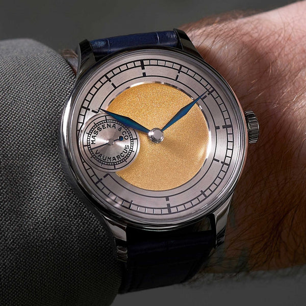 Introducing the Massena LAB x Luca Soprana “Old School”