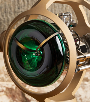 INTRODUCING: MB&F x L’Epée x Massena LAB