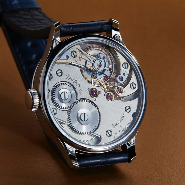 INTRODUCING: Old School by Massena LAB x Luca Soprana