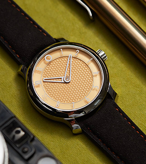Introducing + Hands-On With The Ming X Massena LAB 17.09