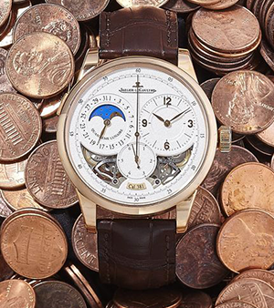 What Makes a $60,000 Watch So Expensive?