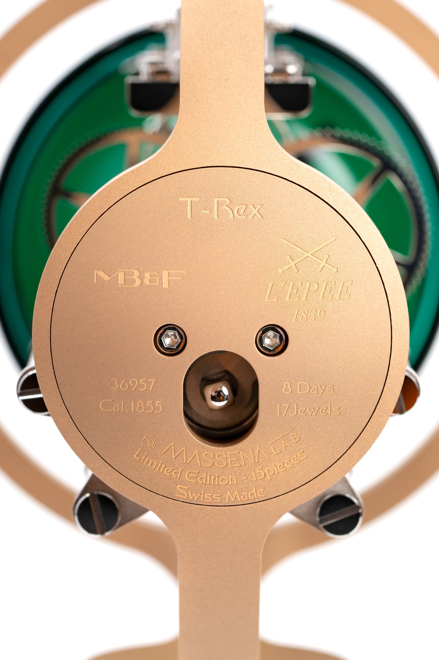 T-Rex Bronze