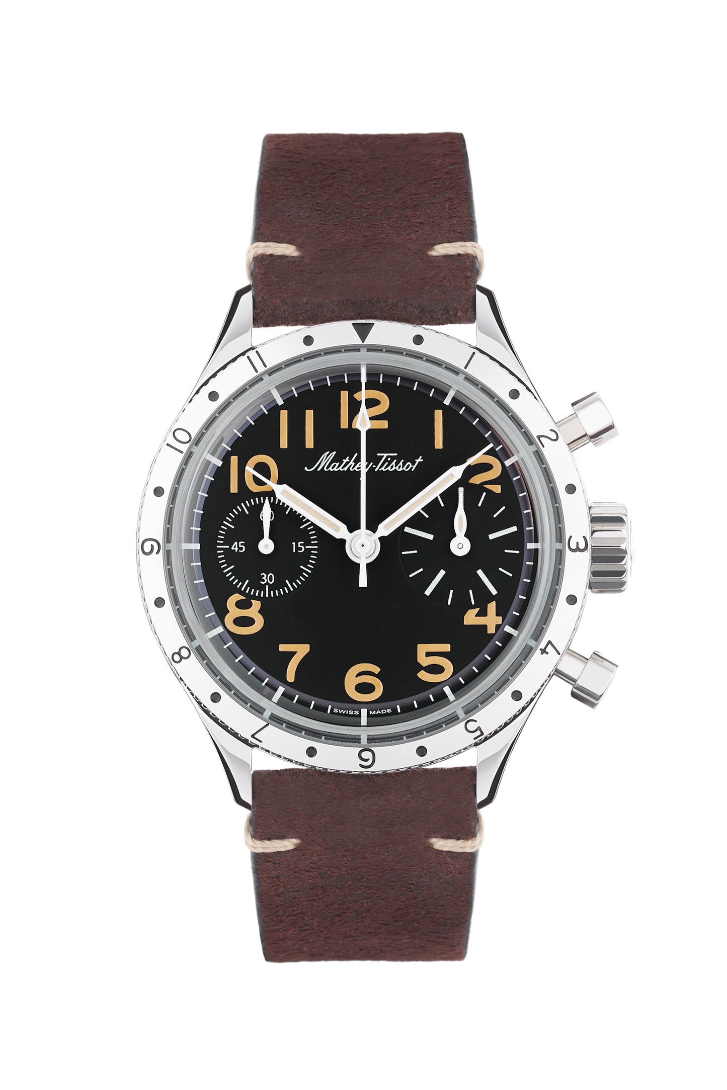 Mathey-Tissot x Massena LAB Type XX Flyback Chronograph