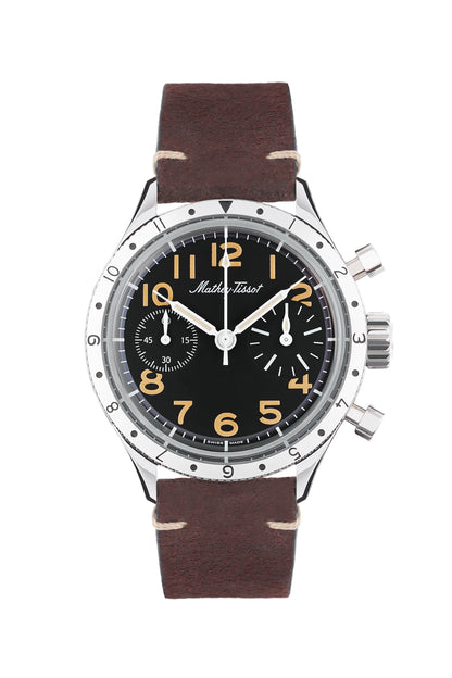 Mathey-Tissot x Massena LAB Type XX Flyback Chronograph