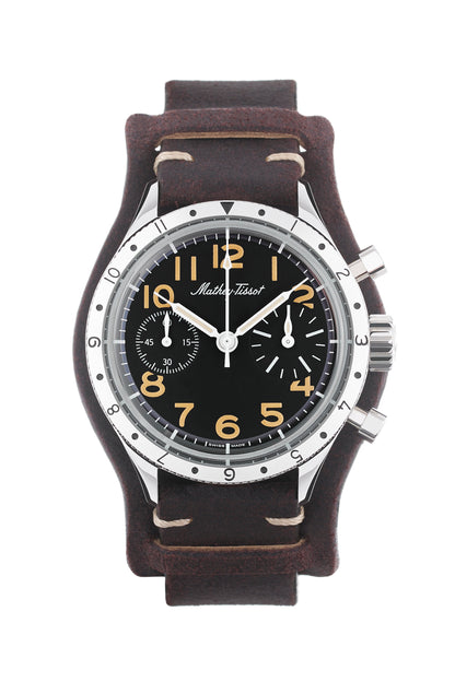 Mathey-Tissot x Massena LAB Type XX Flyback Chronograph
