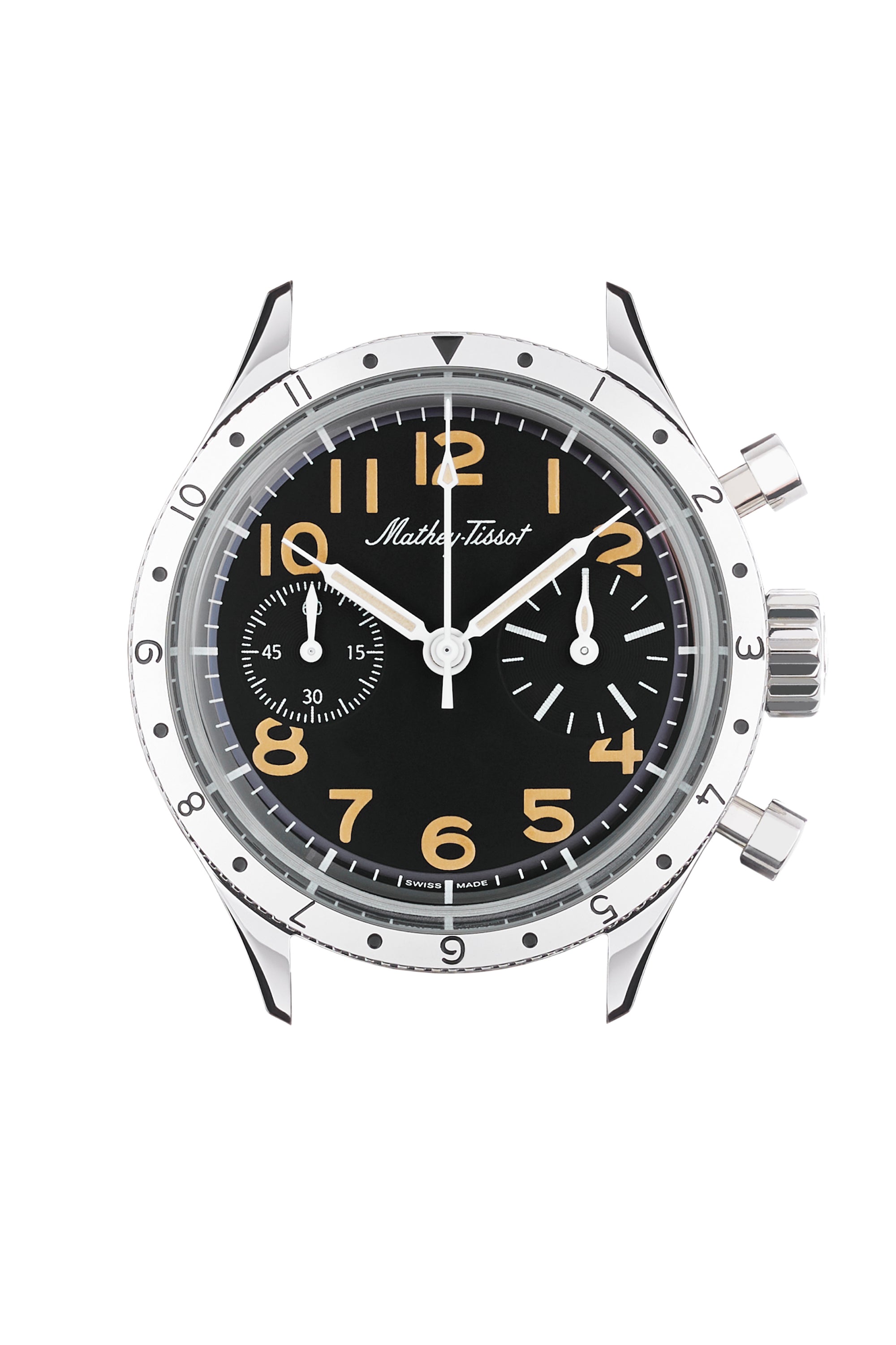 Mathey-Tissot x Massena LAB Type XX Flyback Chronograph
