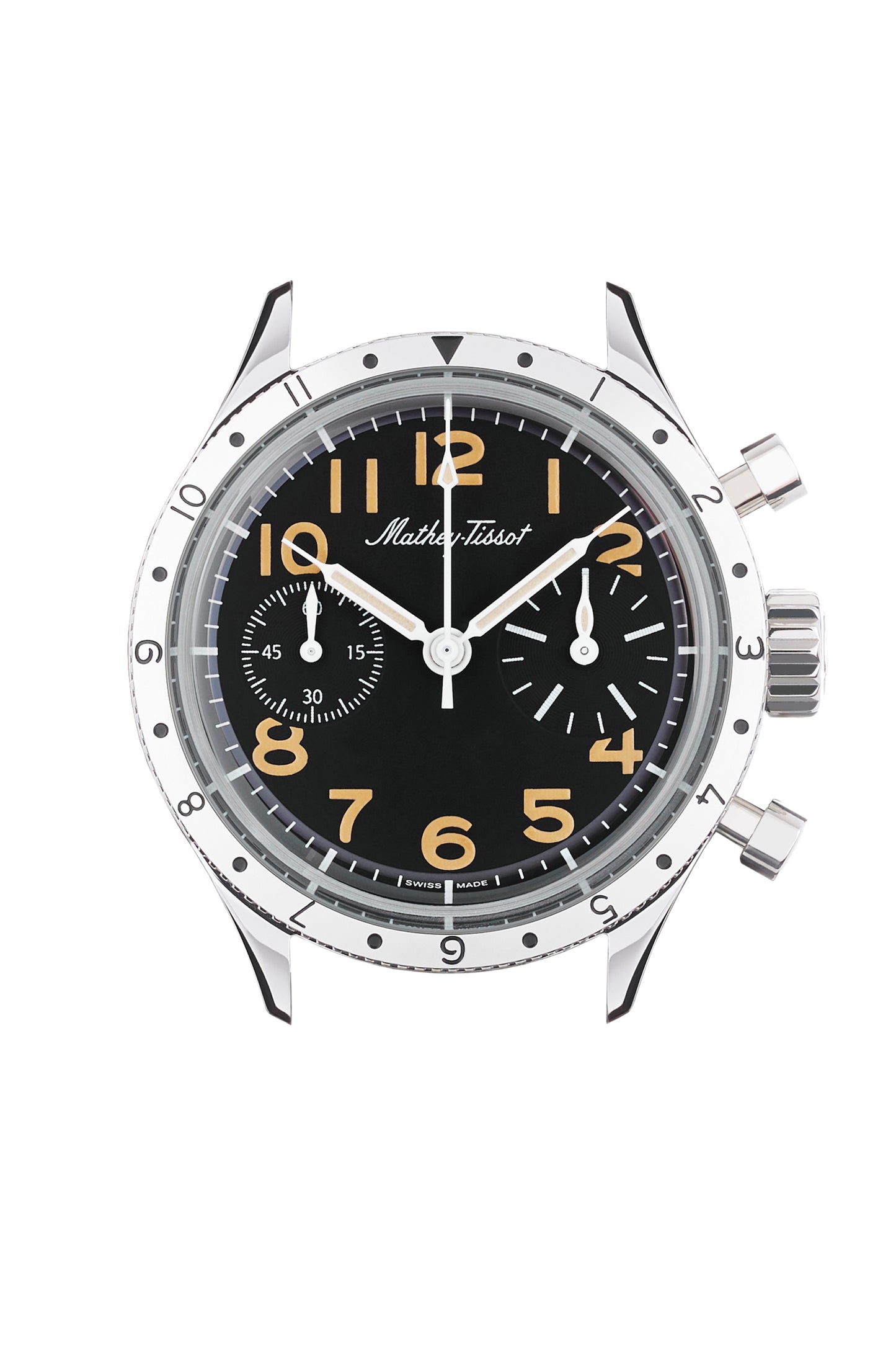Mathey-Tissot x Massena LAB Type XX Flyback Chronograph