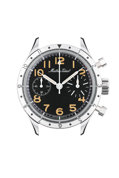 Mathey-Tissot x Massena LAB Type XX Flyback Chronograph