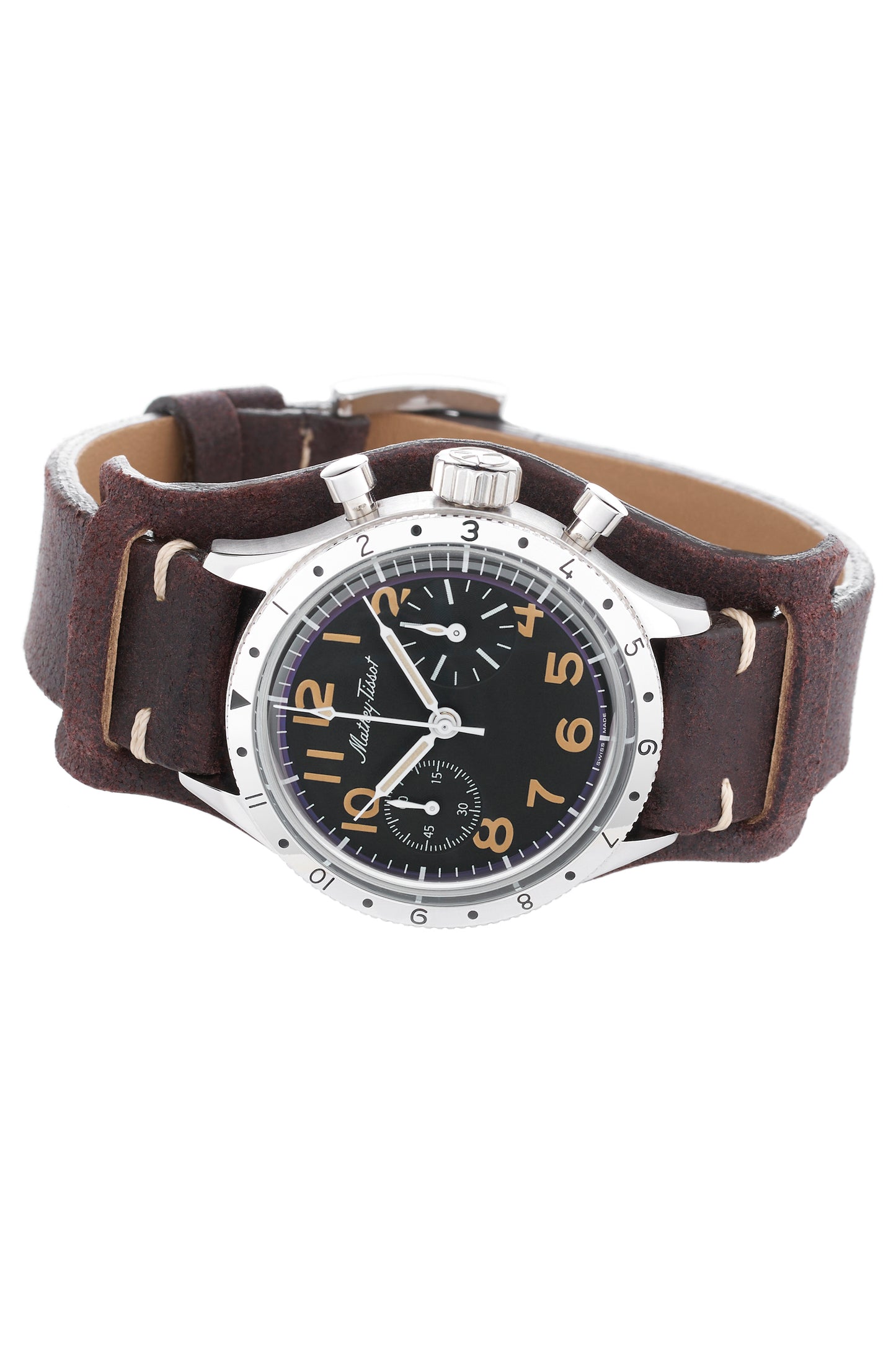 Mathey-Tissot x Massena LAB Type XX Flyback Chronograph