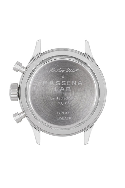 Mathey-Tissot x Massena LAB Type XX Flyback Chronograph