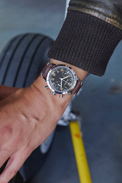 Mathey-Tissot x Massena LAB Type XX Flyback Chronograph