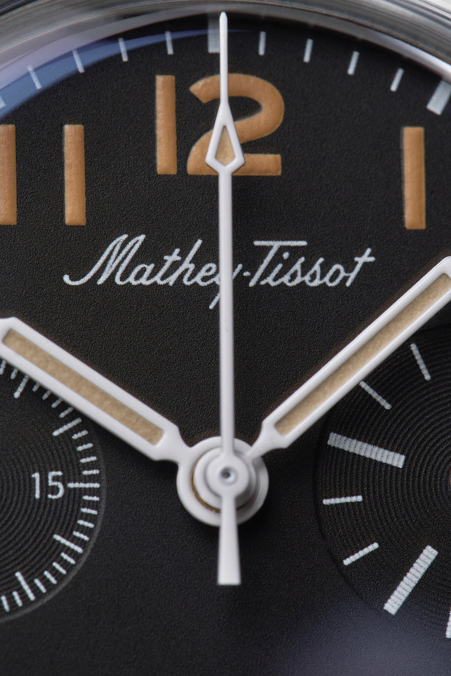 Mathey-Tissot x Massena LAB Type XX Flyback Chronograph