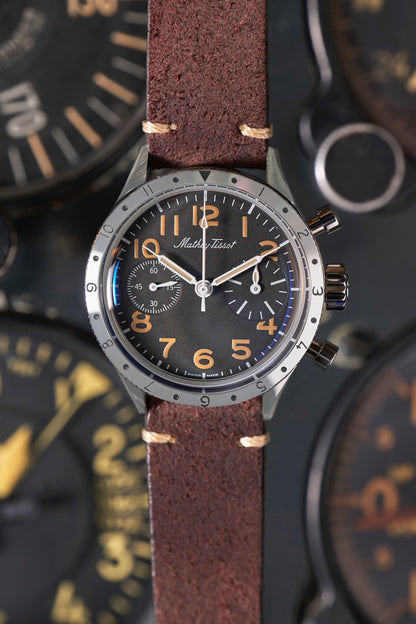 Mathey-Tissot x Massena LAB Type XX Flyback Chronograph