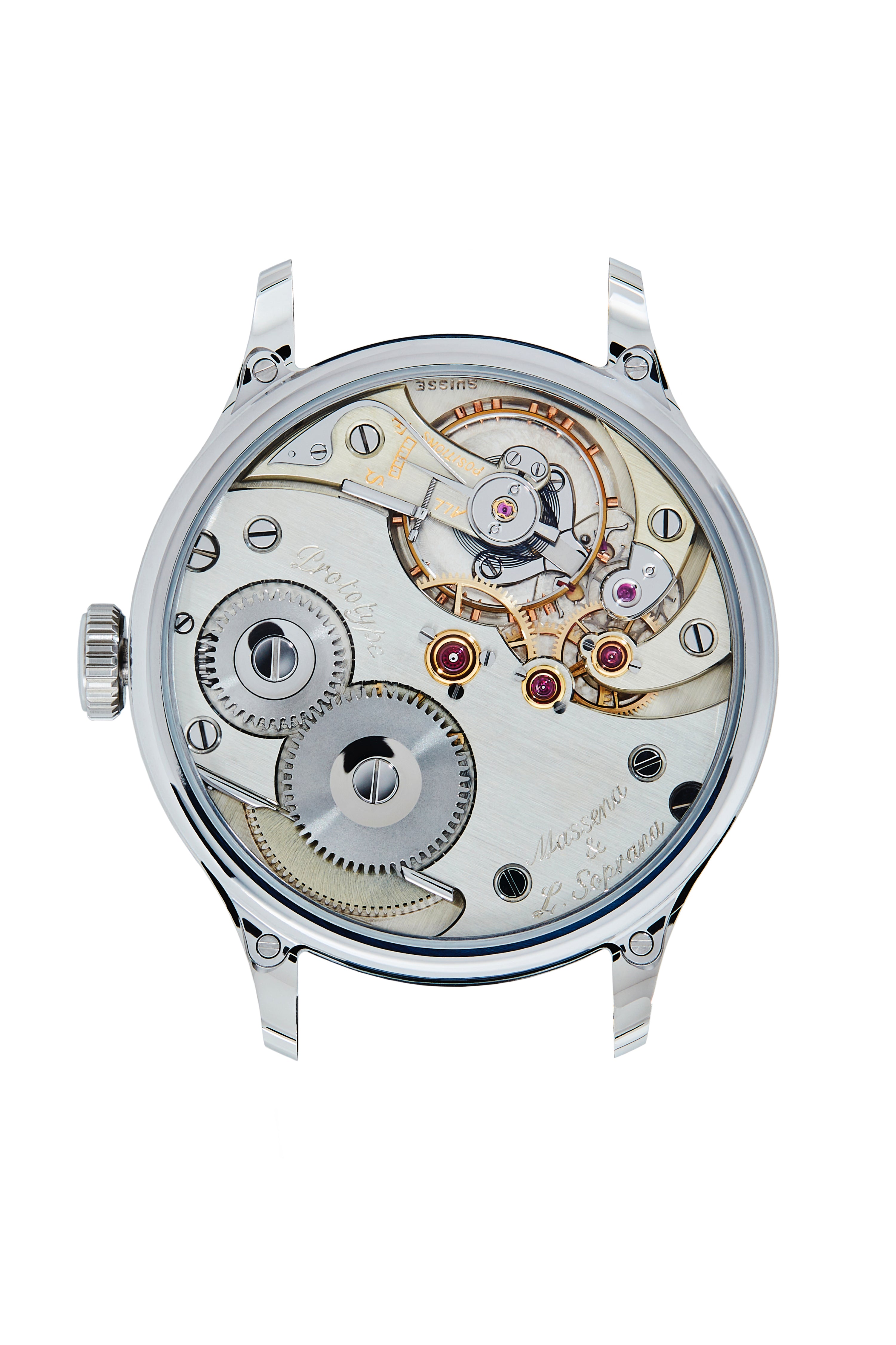 Old School by Massena LAB and Luca Soprana