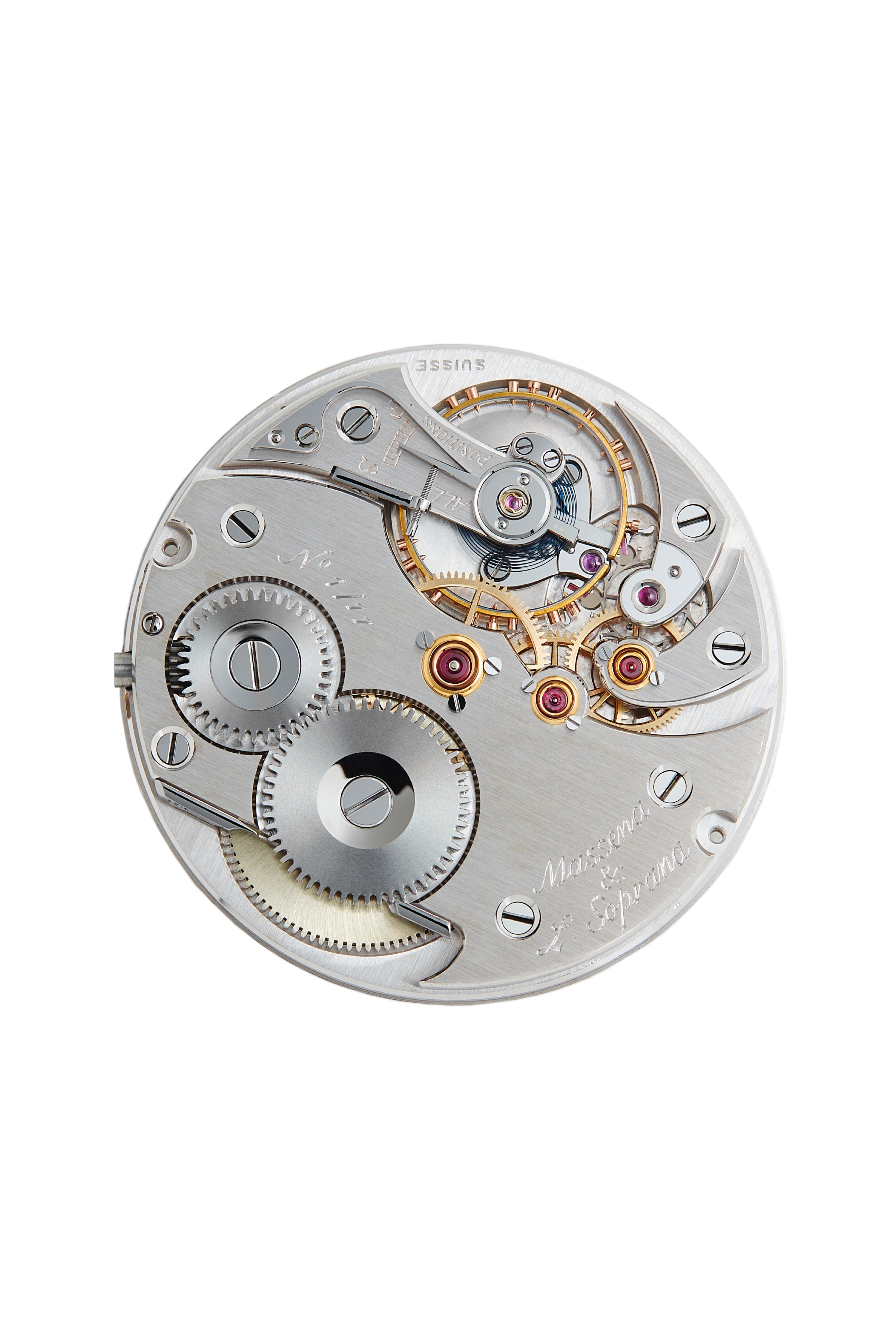 Old School by Massena LAB and Luca Soprana