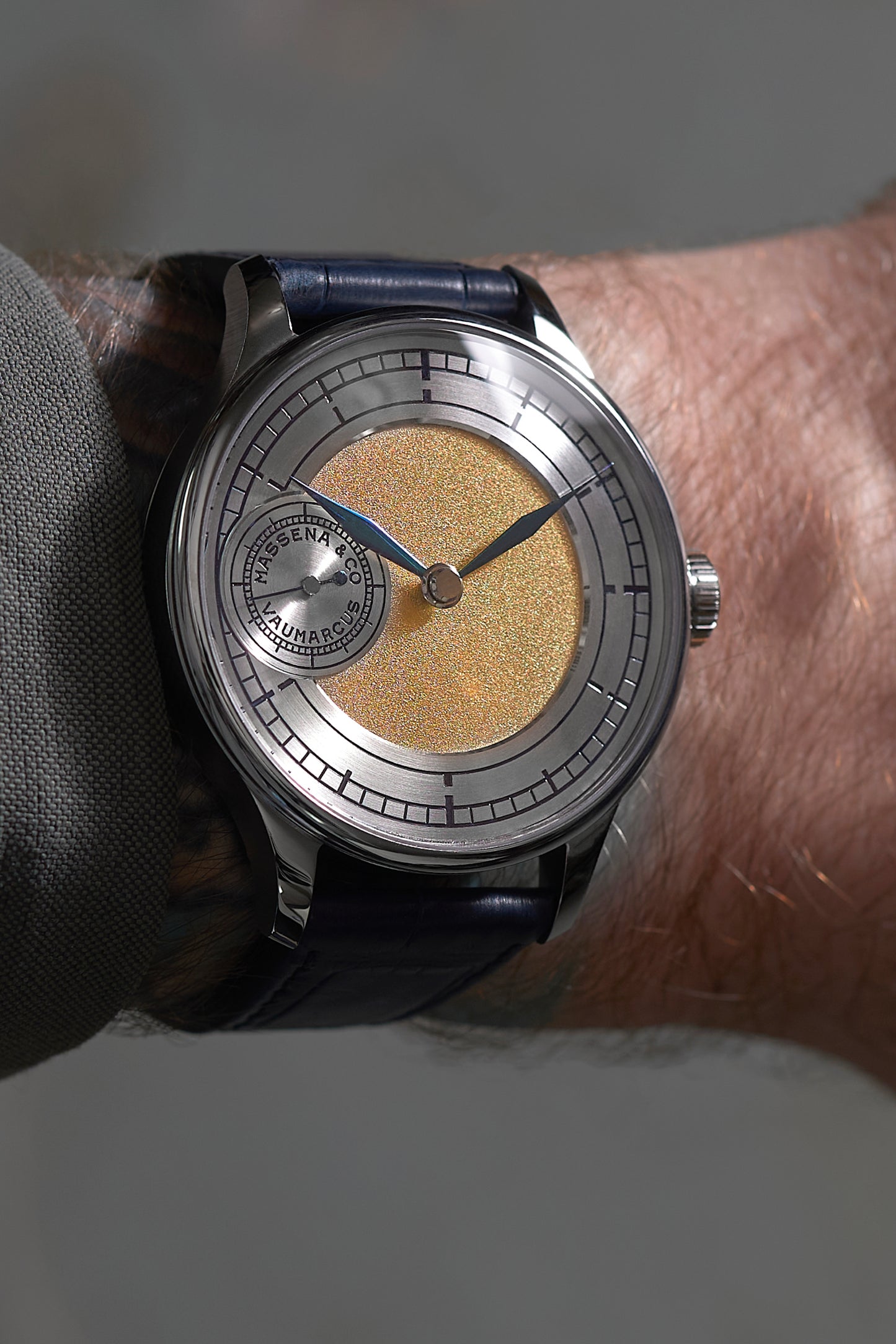 Old School by Massena LAB and Luca Soprana