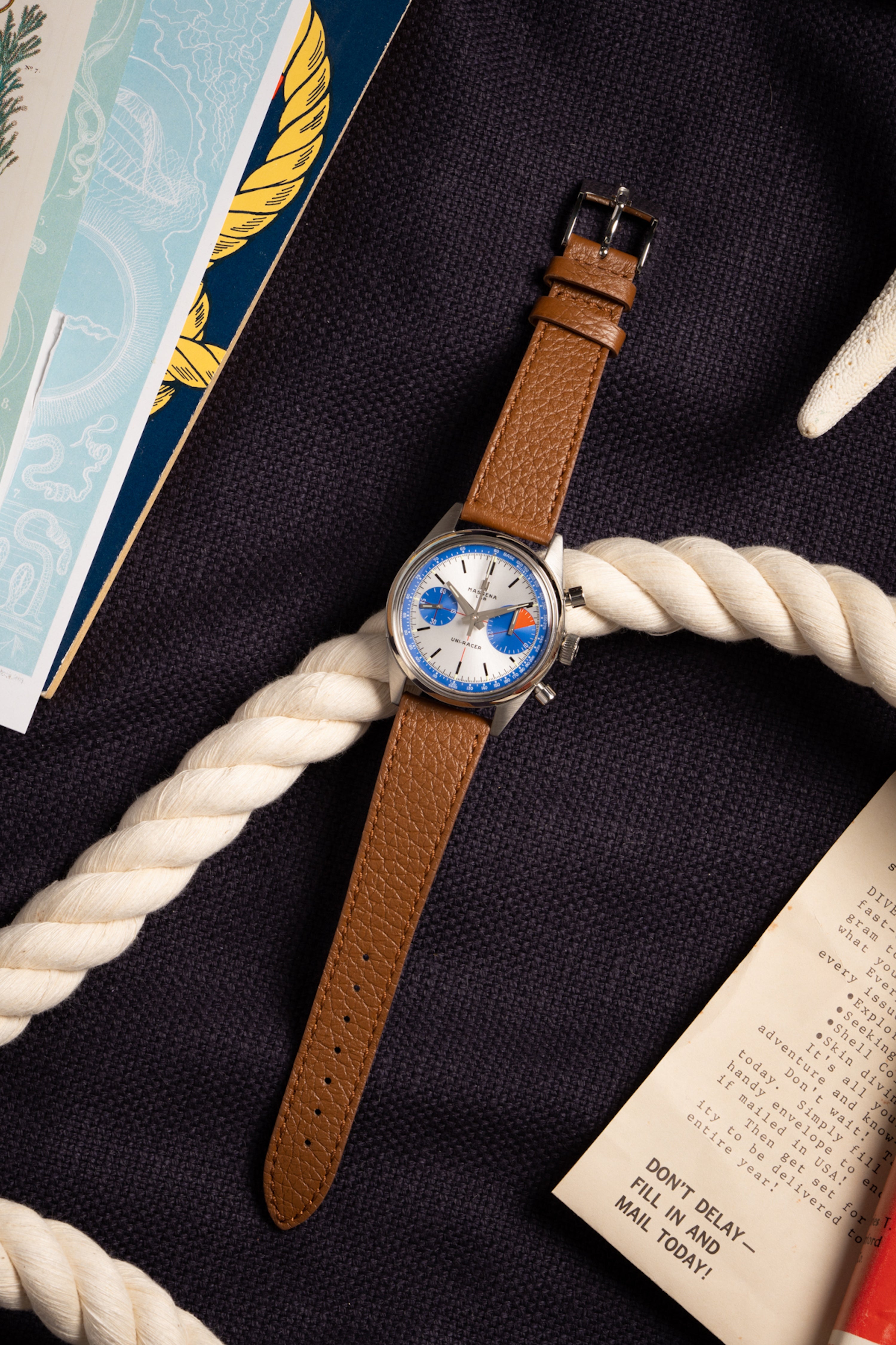 Uni-Racer, Rally – Massena LAB