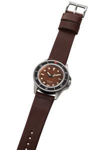 Brushed Solid Steel Bracelet