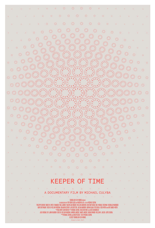 Keeper of Time