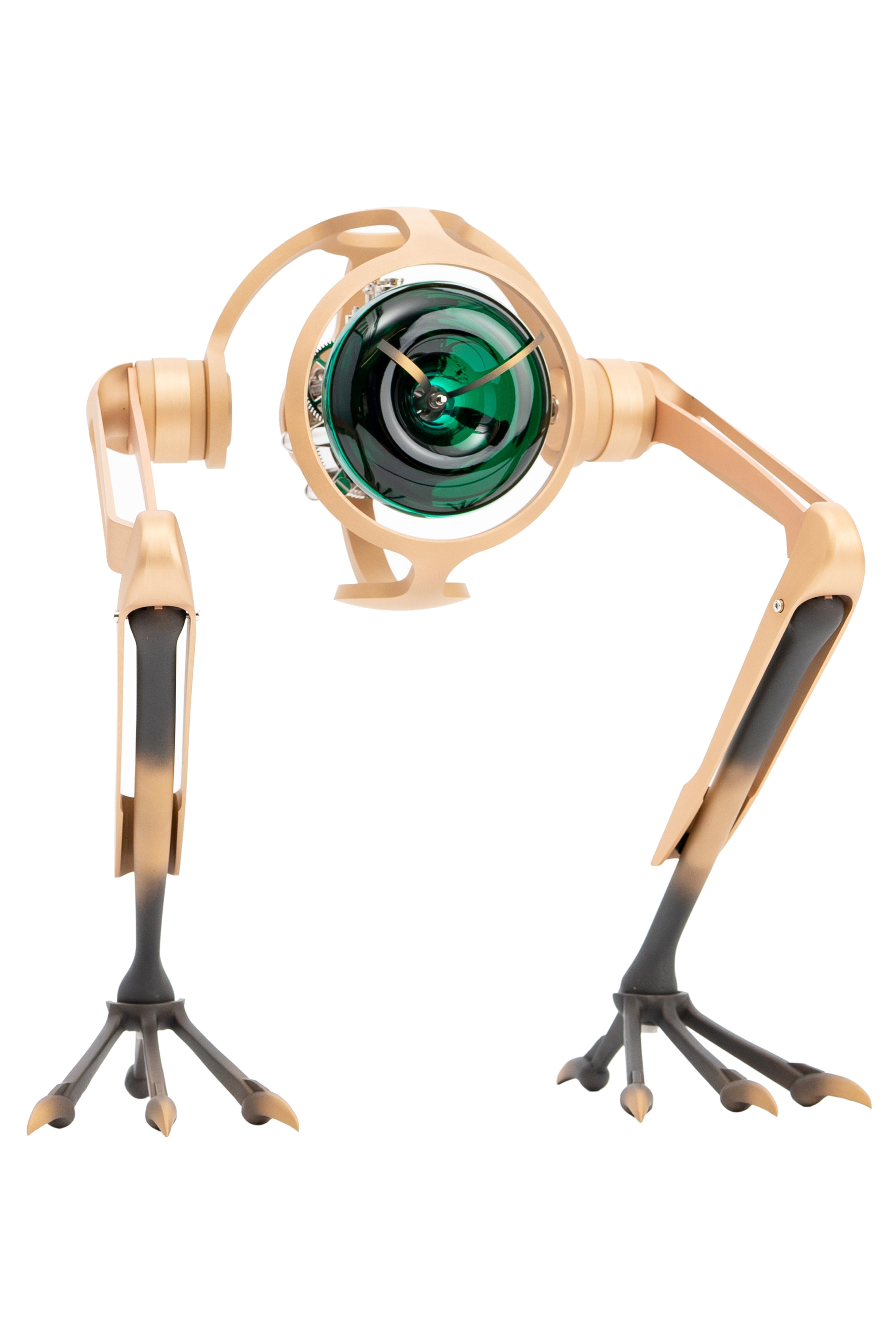 MB&F x L'Epée 1839 x Massena LAB T-Rex Bronze