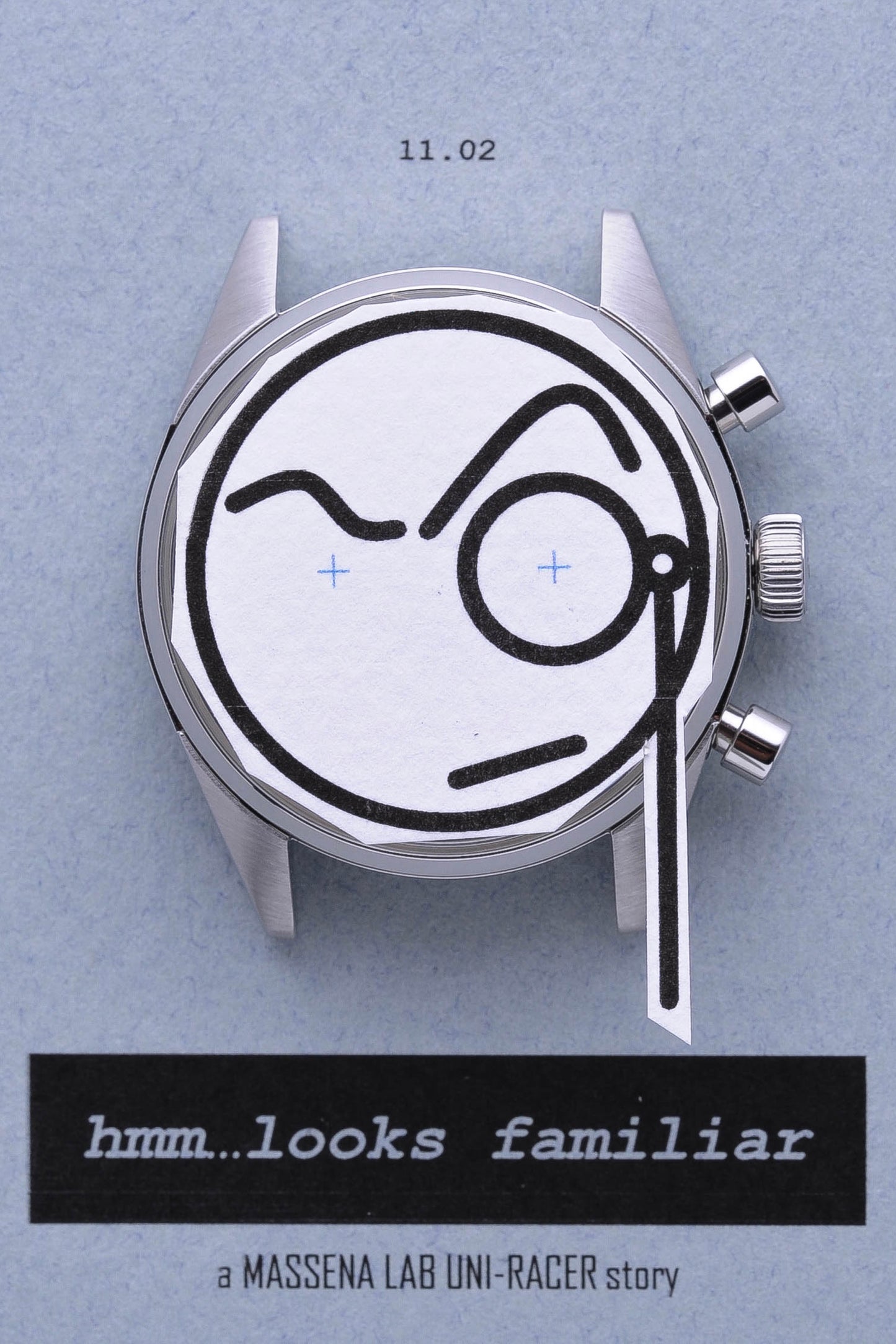 "Hmm...Looks Familiar" by seconde/seconde/