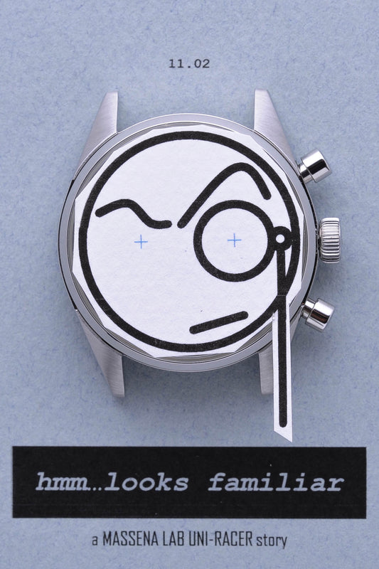 "Hmm...Looks Familiar" by seconde/seconde/