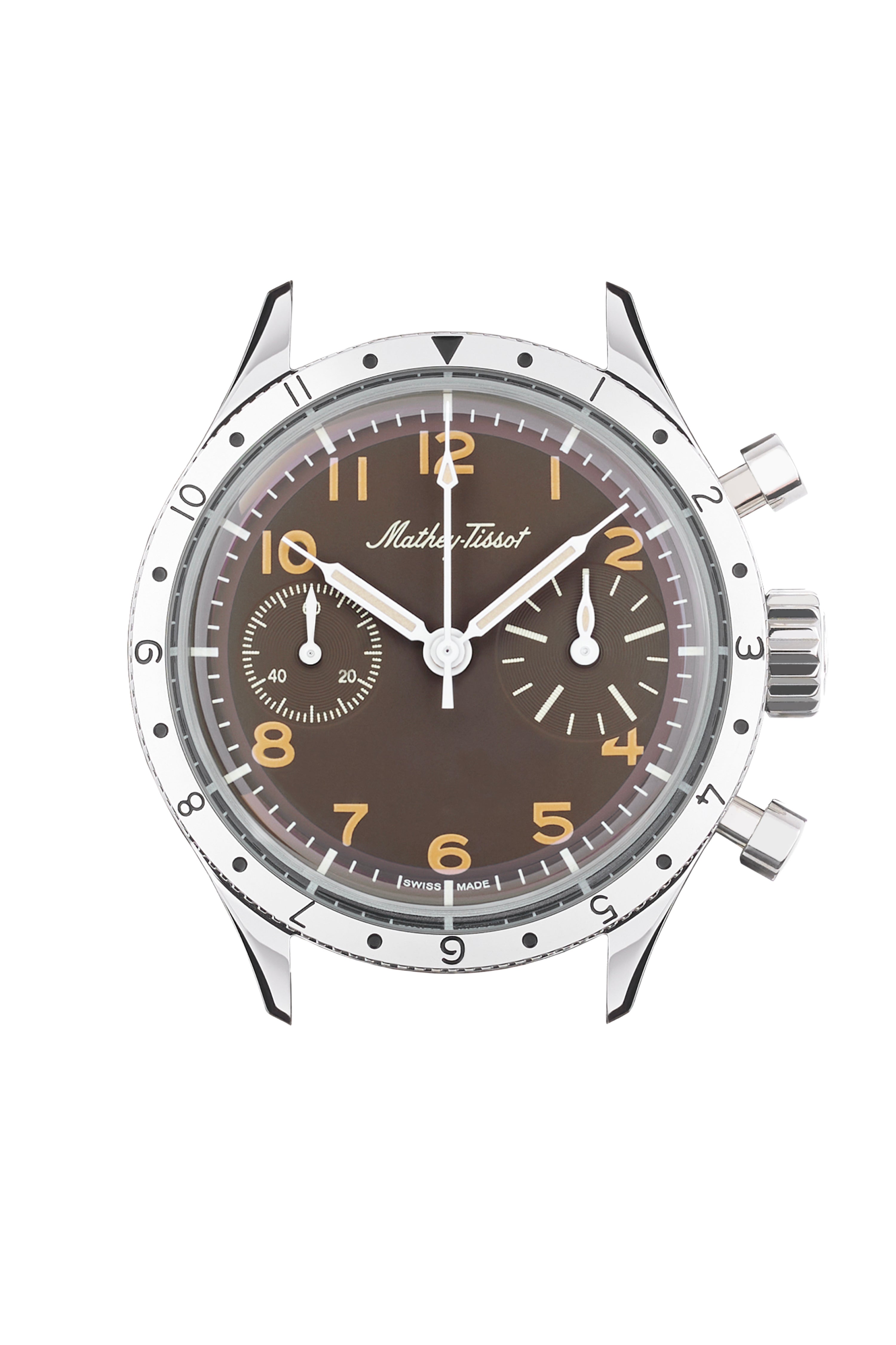 Mathey-Tissot x Massena LAB Type XX Tribute Chronograph