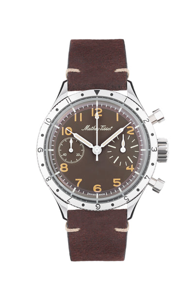 Mathey-Tissot x Massena LAB Type XX Tribute Chronograph