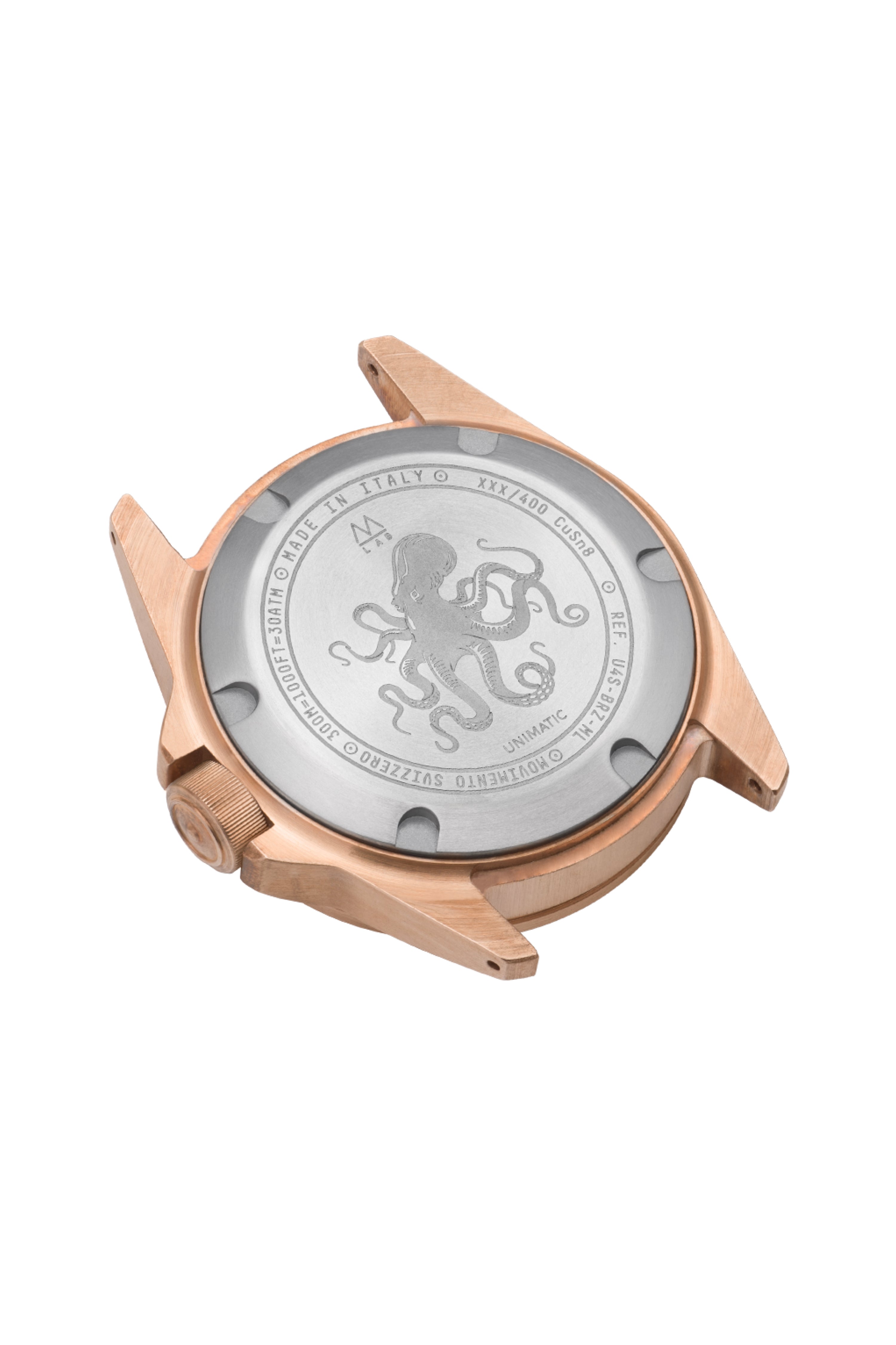 UNIMATIC x Massena LAB U4S-BRZ-ML