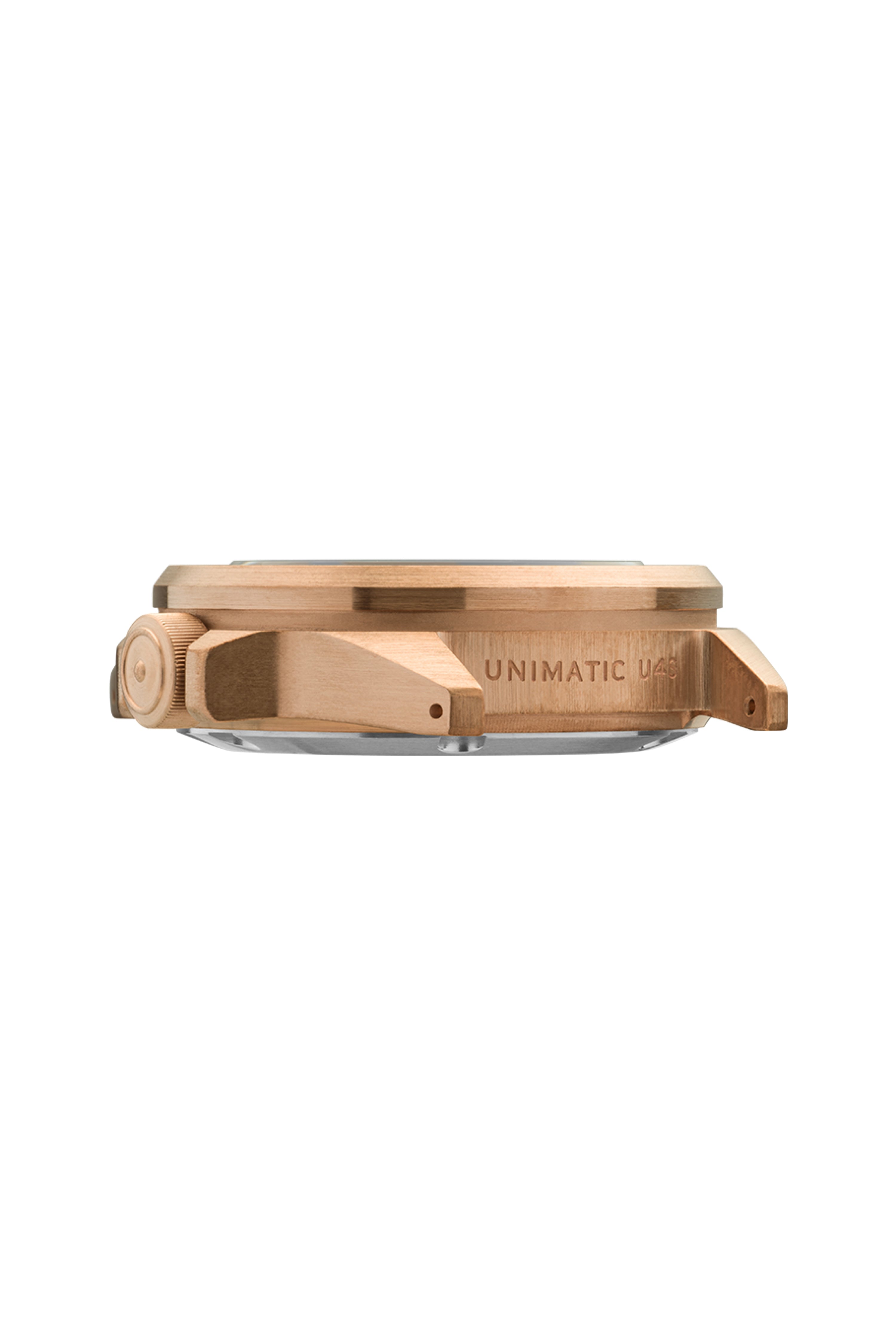 UNIMATIC x Massena LAB U4S-BRZ-MLL