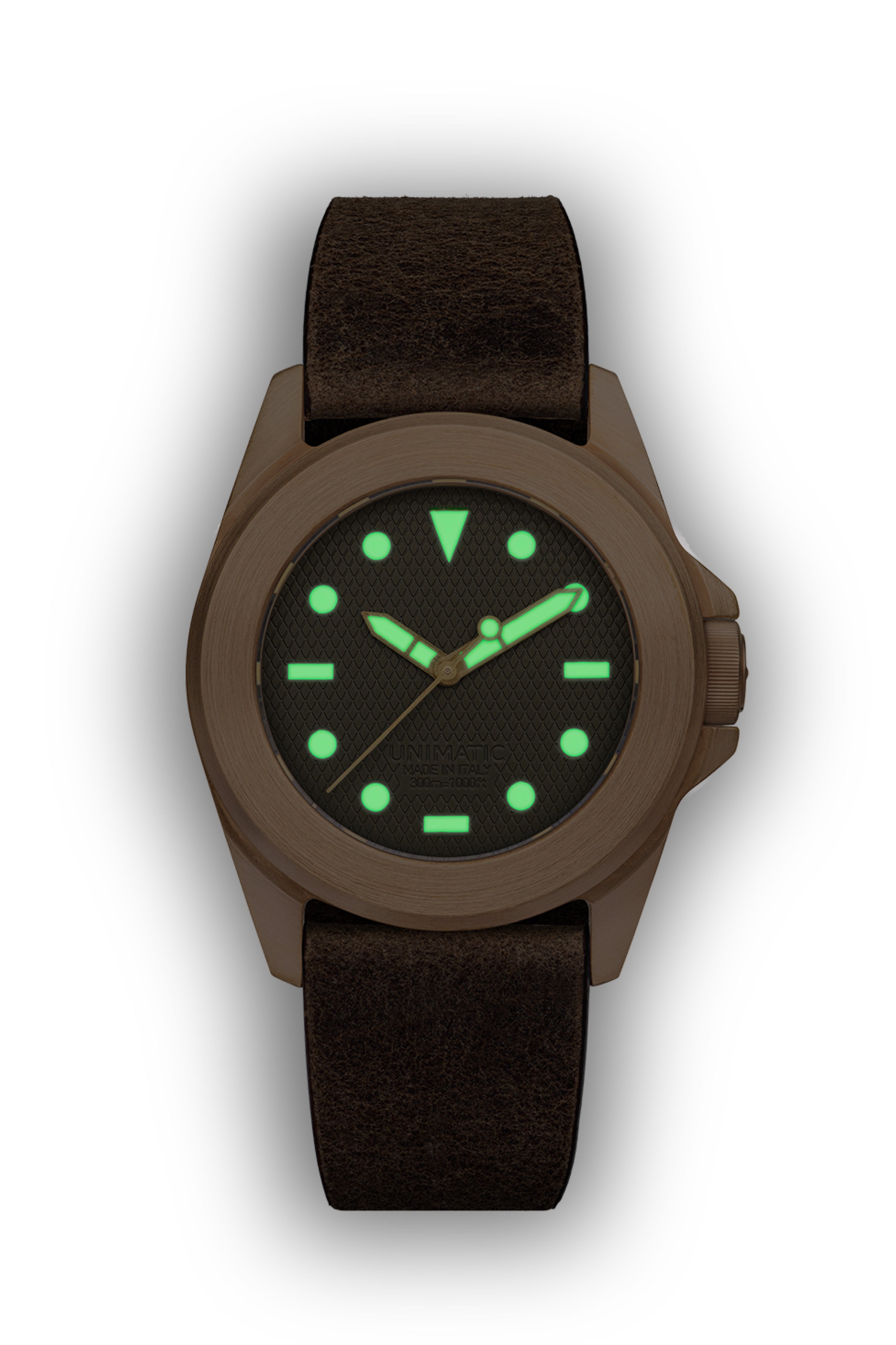 UNIMATIC x Massena LAB U4S-BRZ-MLL