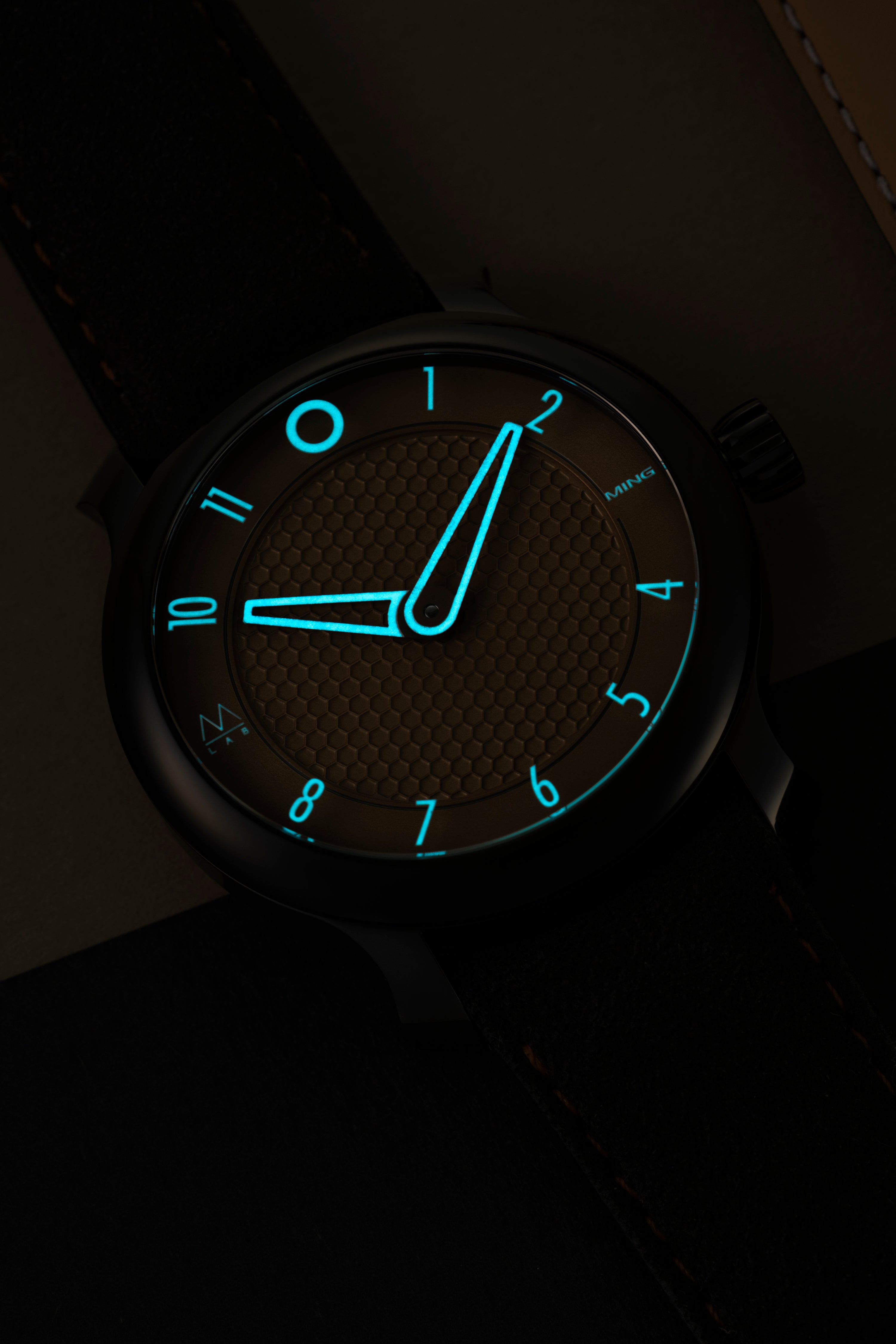 17.09 MING x Massena LAB, Honey