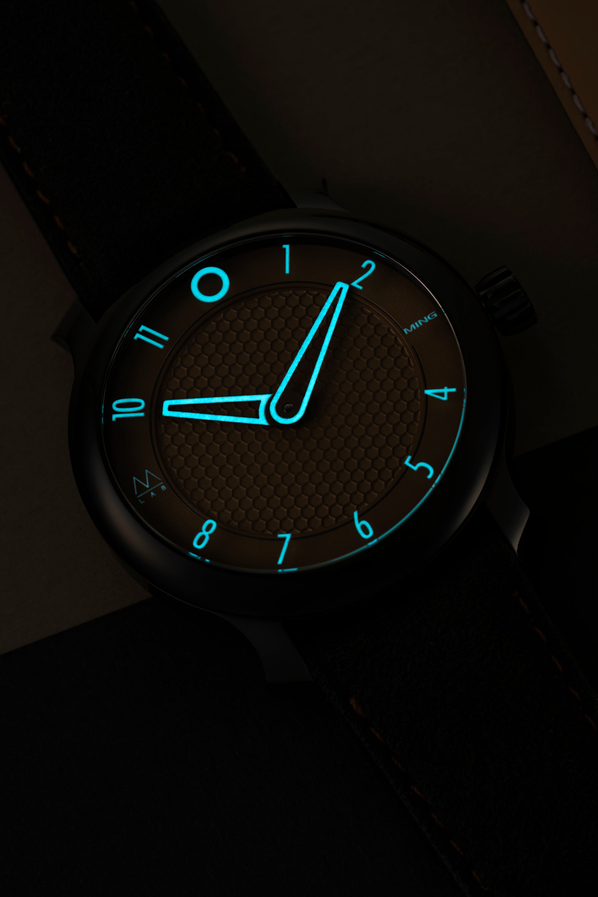 MING x Massena LAB, Honey - Main Image