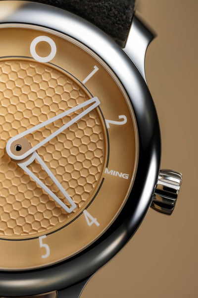 17.09 MING x Massena LAB, Honey