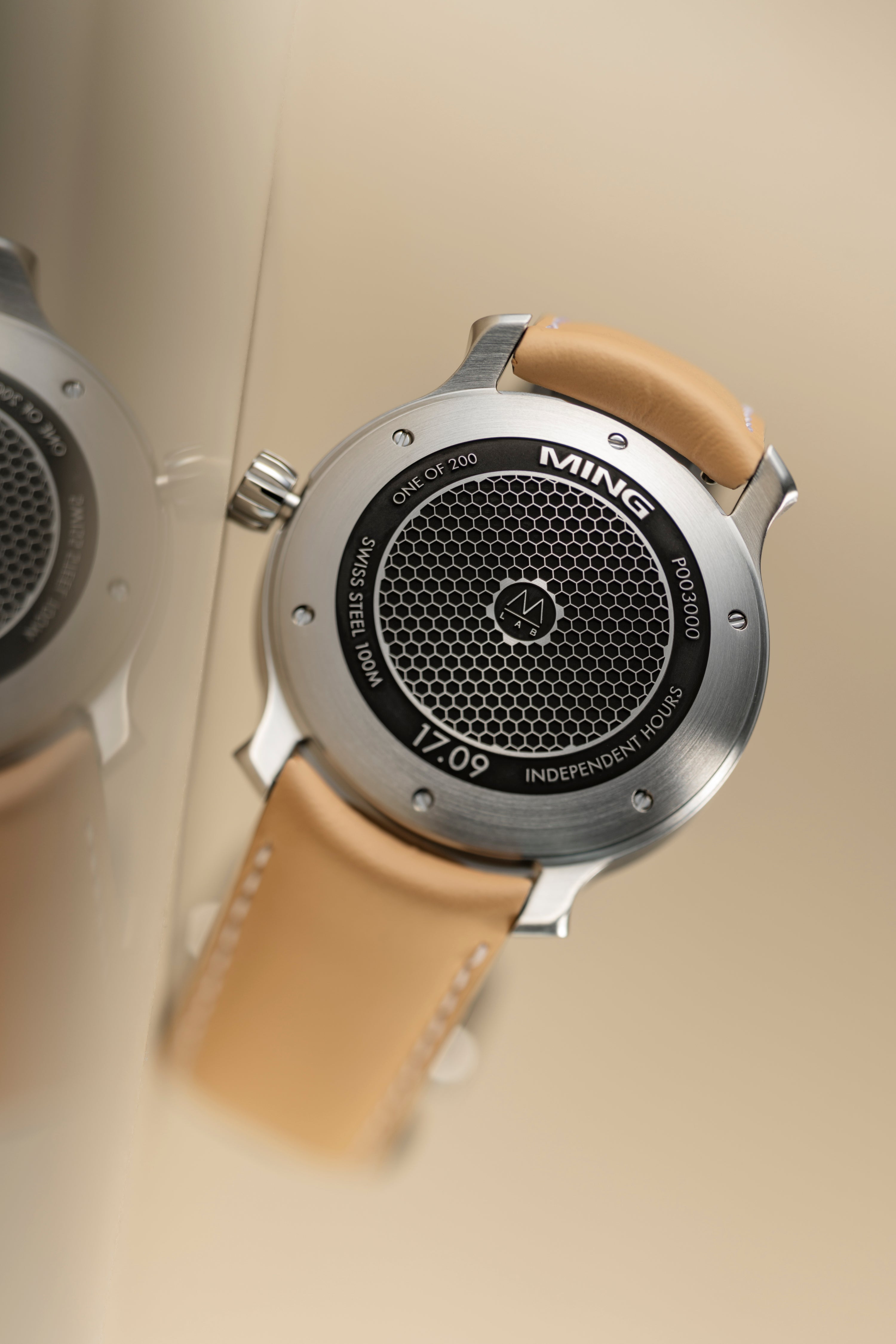 17.09 MING x Massena LAB, Honey